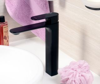 WasserKRAFT Elbe 7403H Смеситель для раковины